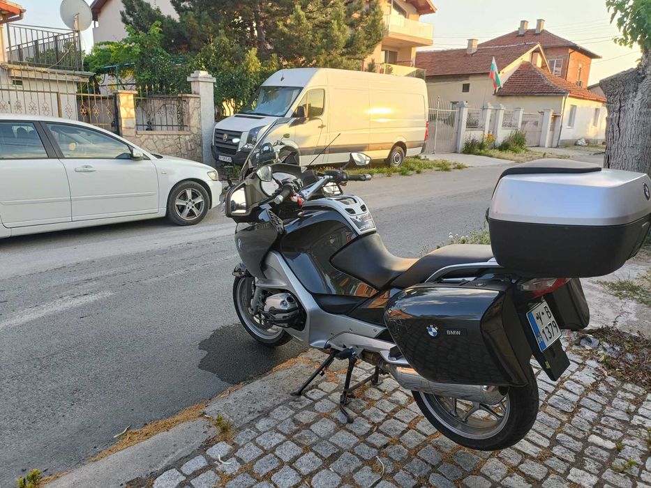 Мотоциклет BMW R1200RT
