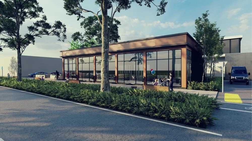 Сдаётся здание под ресторан ( кафе )  (24/7)