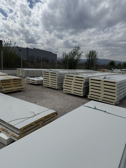 ПРОМОЦИЯ!Термопанели!Сандвич панели!Промоция