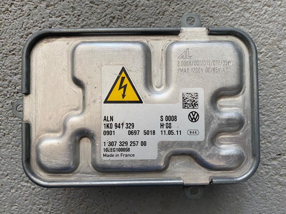 Droser balast xenon original Vw Passat CC,Touran,Yeti mercedes c w204
