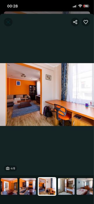 Aparament inchiriere