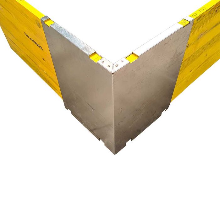 Montant cofraj 50 cm, bastoane cofraj, montanti zincati profil U