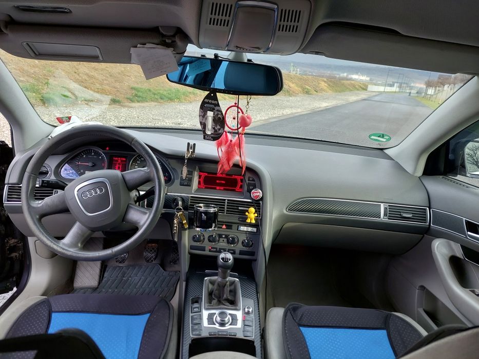 De vânzare audi A6 C6