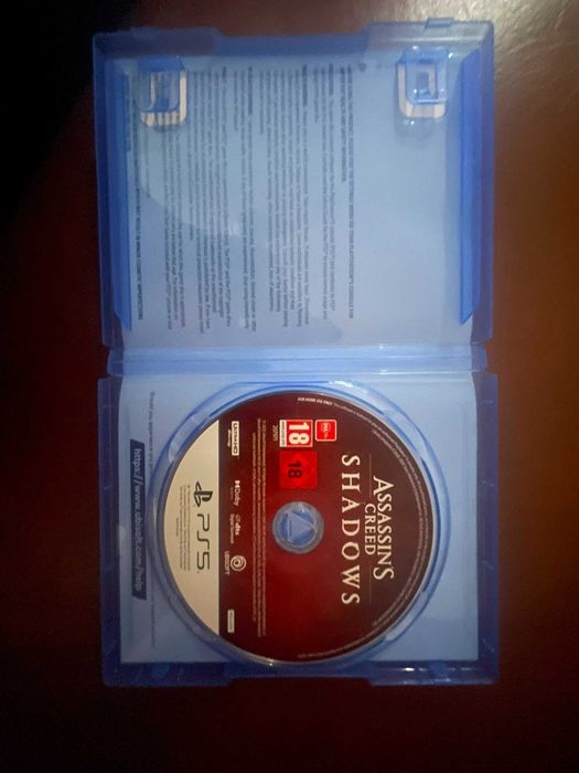 Assassin's Creed Shadows (PS5)