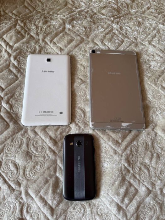 Буу телефон и планшеты