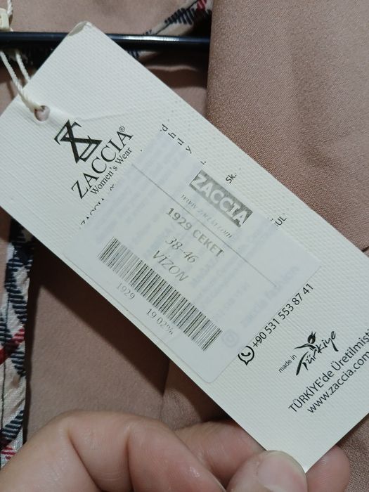 Разные женские одежды...