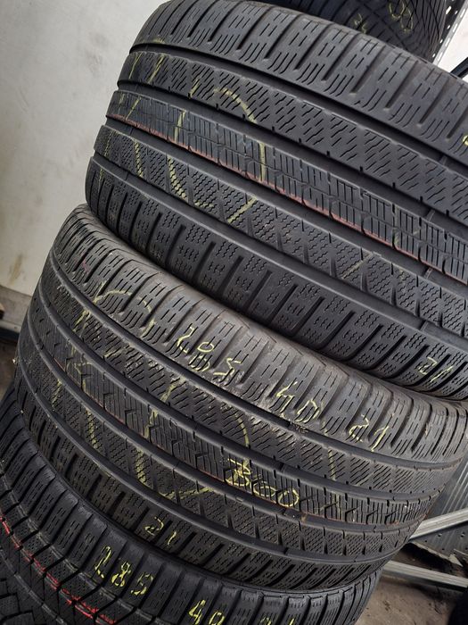 285.40.21 2x continental 2x vredestein m+s