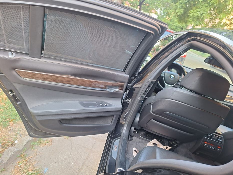 Bmw seria 7 2010