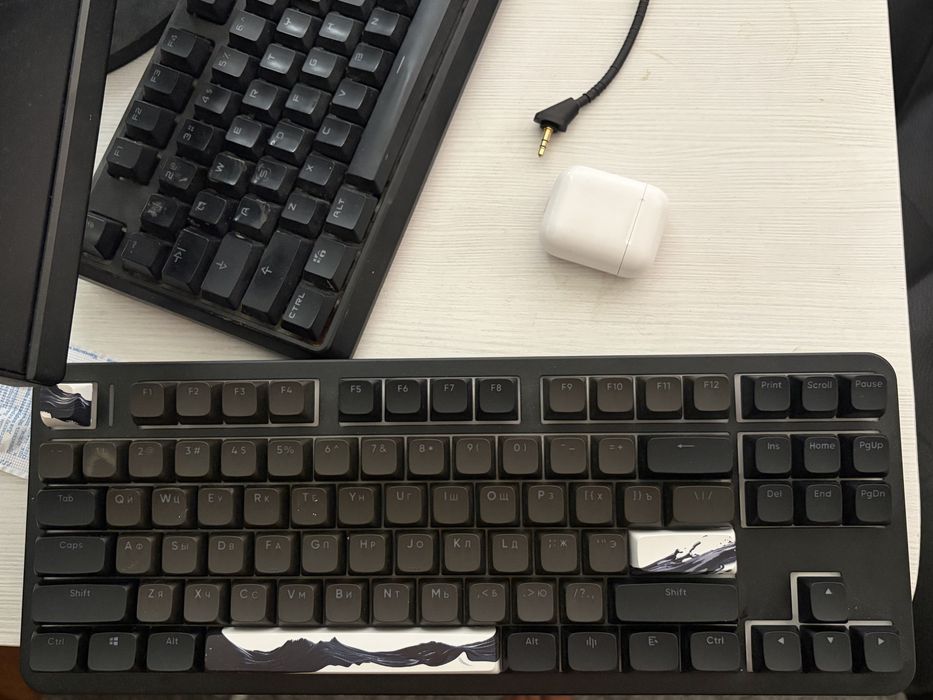 Клавиатура red square alumix tkl