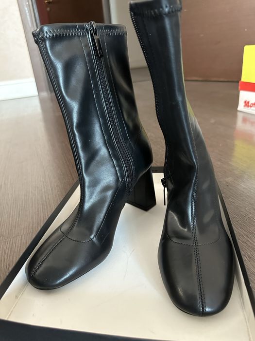 Ботильоны Zara 36 раз-р