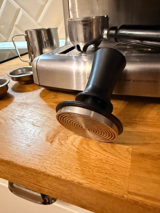 Espressor manual Breville Barista Max VCF126X-01