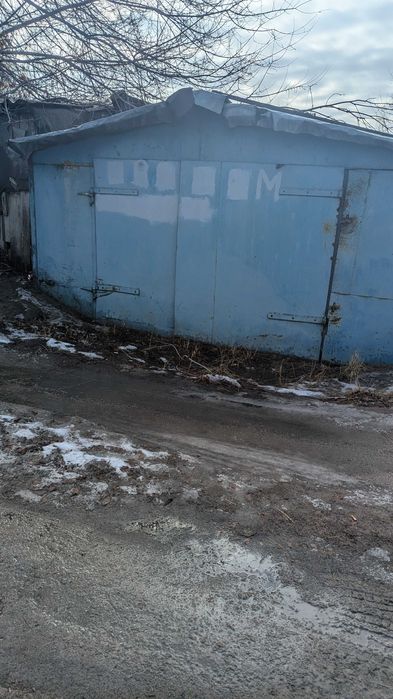 Продается гараж 3×6