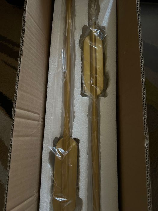 Set Aplici perete aurii