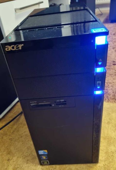 Calculator / Unitate Desktop - PC ACER M3910