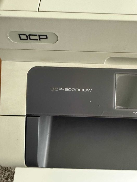 Мултифункционален принтер Brother DCP-9020CDW, Wi-Fi, LAN