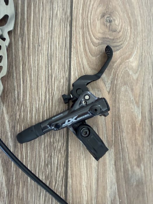 Спирачки Shimano XT-8120 Четири Бутални