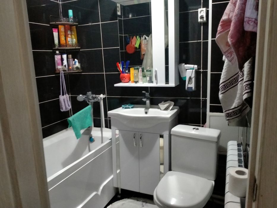 3-х комнатая, Бокина дом 7