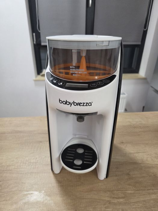 Baby Brezza- Espresor lapte praf.