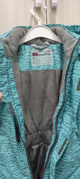 Комбинезон осенний