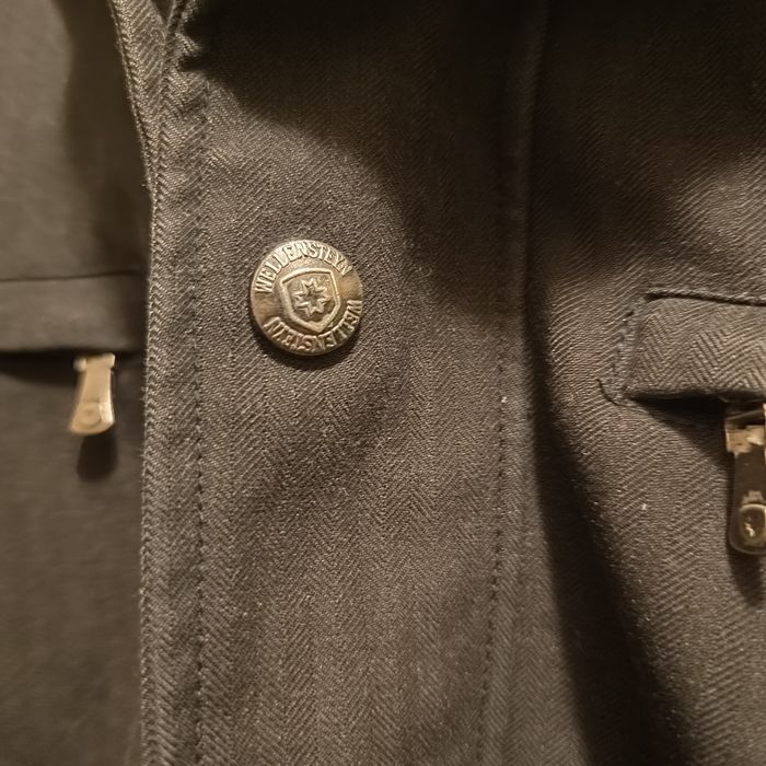 Geaca wellnsteyn groasa cu mesada M