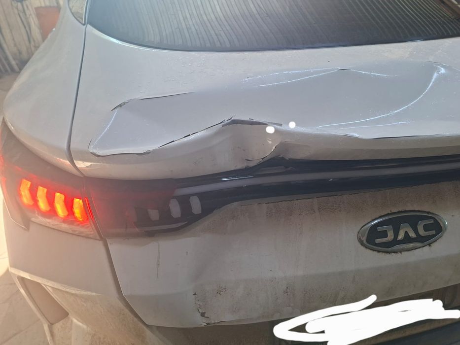 Кузовной ремонт и покраска