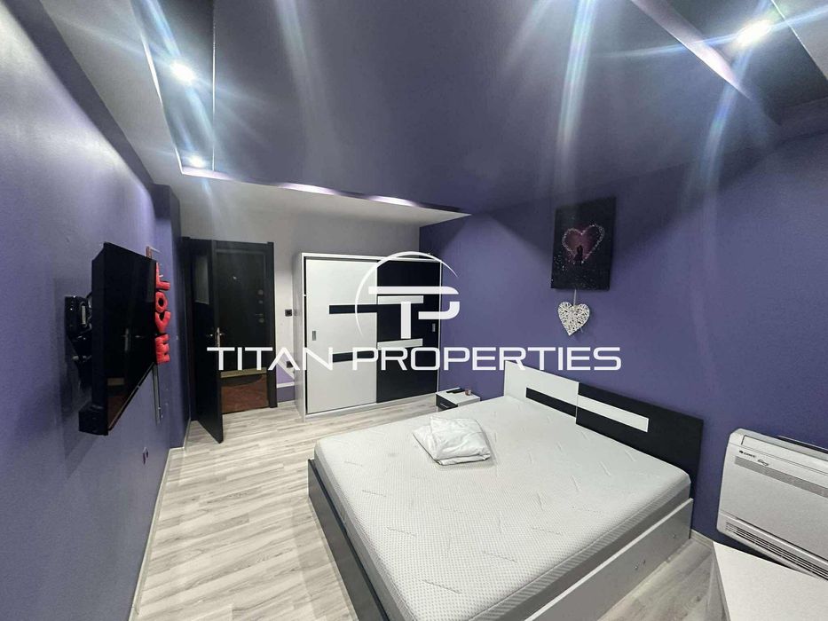 Дава се под наем Двустаен апартамент в Варна, Победа - 63 кв.м за 560.49 € - Снимка #2