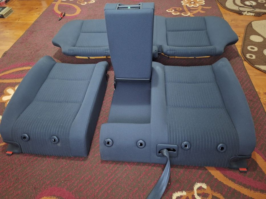 Bancheta rabatabila Audi a4 b6-b7