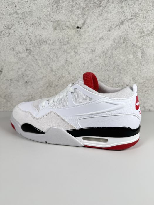 Jordan 4 RM Varsity Red