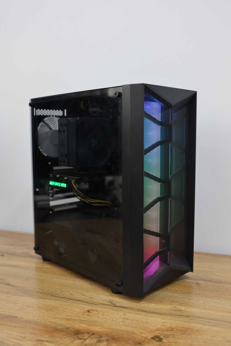 Gaming Kompyuter | Core i7-12700 | RTX 3050 8GB | 16GB DDR4 | 1TB SSD
