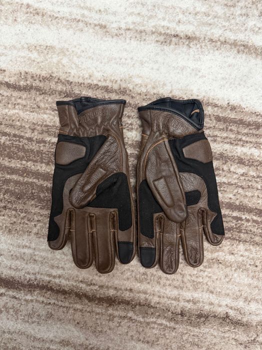 Ръкавици за мотоциклет