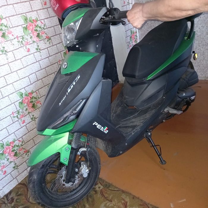 Продам мопед Sport Gts Peda 50