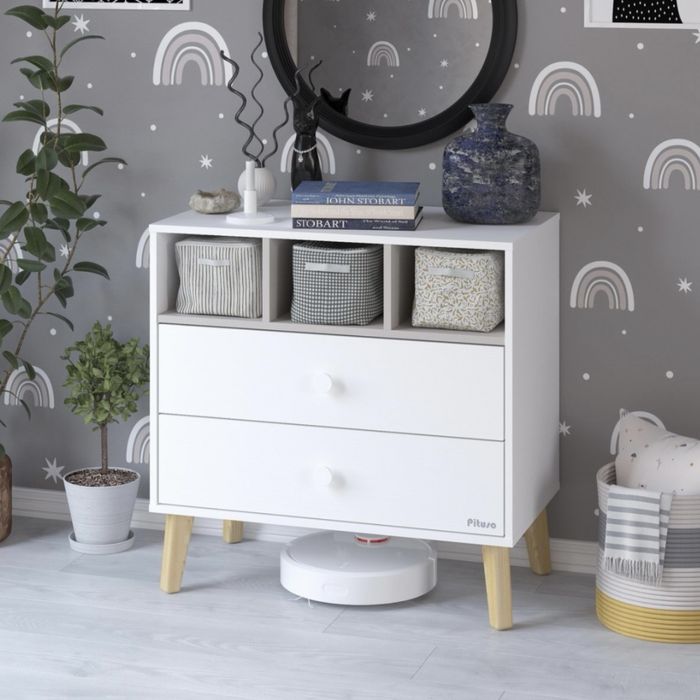 Пеленальный комод Pituso