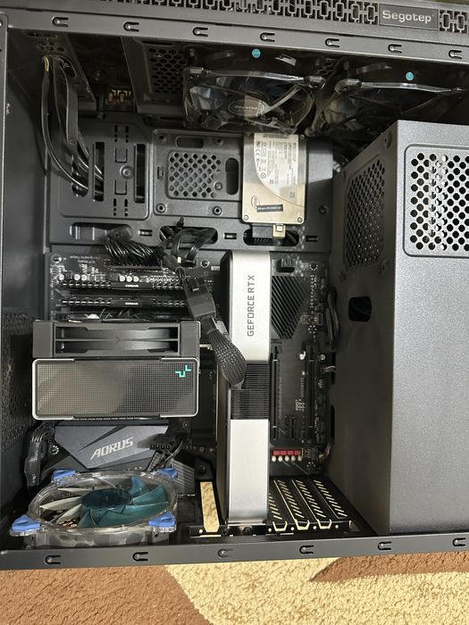 Vand pc gaming ryzen 5 5600x