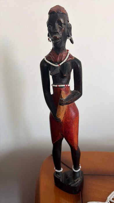 Diverste statuete africane