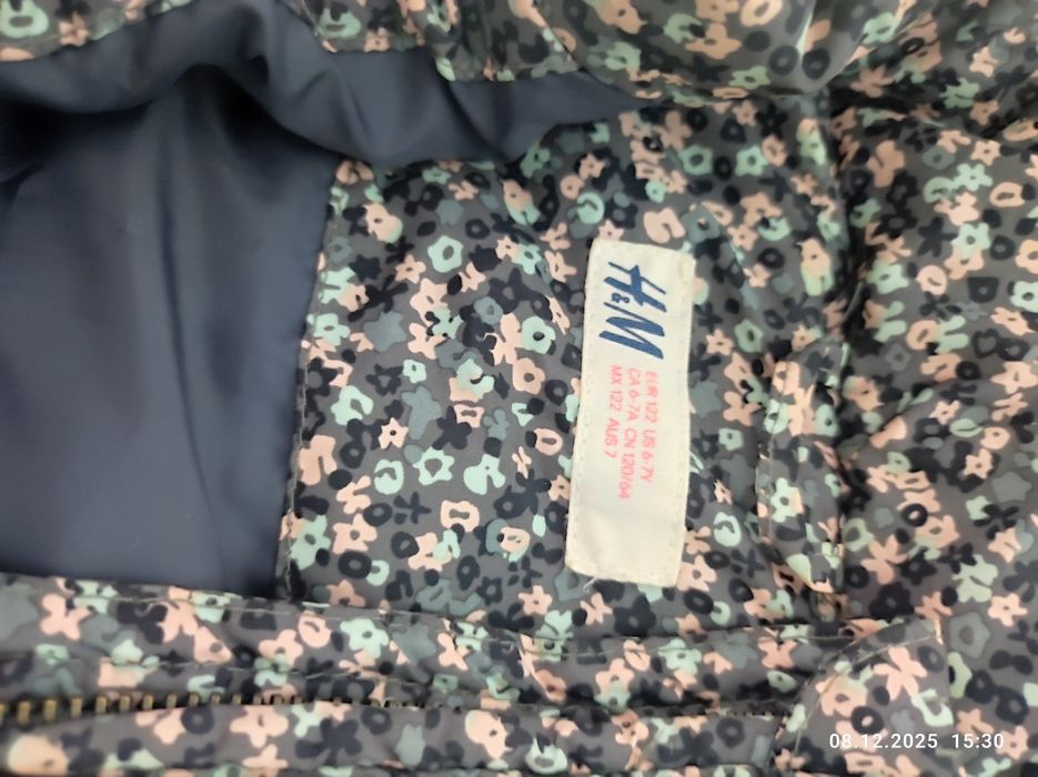 Жилетка на девочку