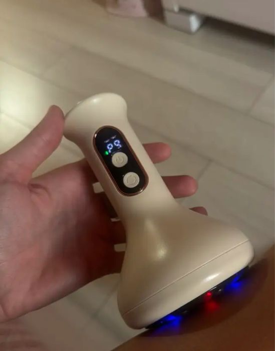 Електрически вакум масажор