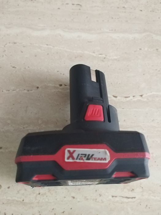 acumulator parkside 12 V,  4 ah