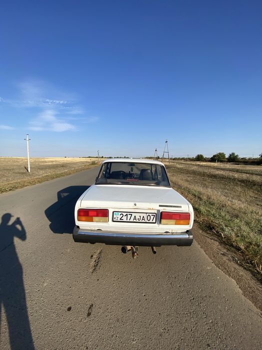 Продам ваз 2107!