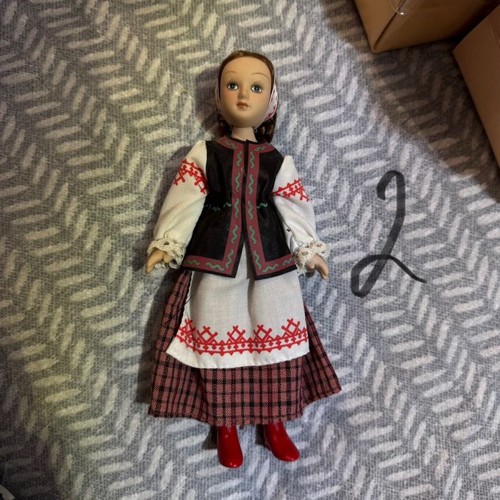 Продам кукол страны и наряды народов мира