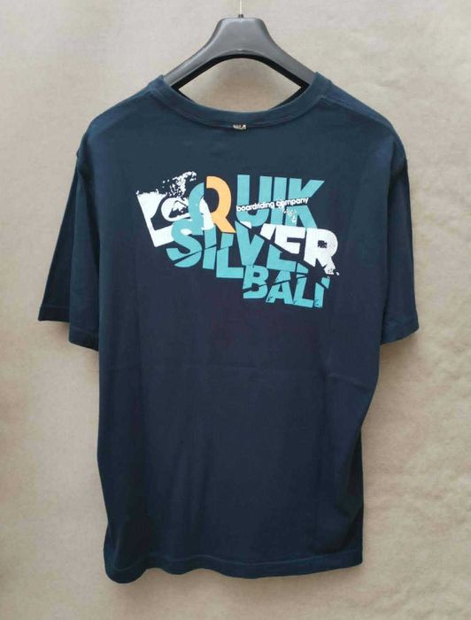 DC x Monster Ken Block 43 #XL / Quiksilver Bali Surf #L