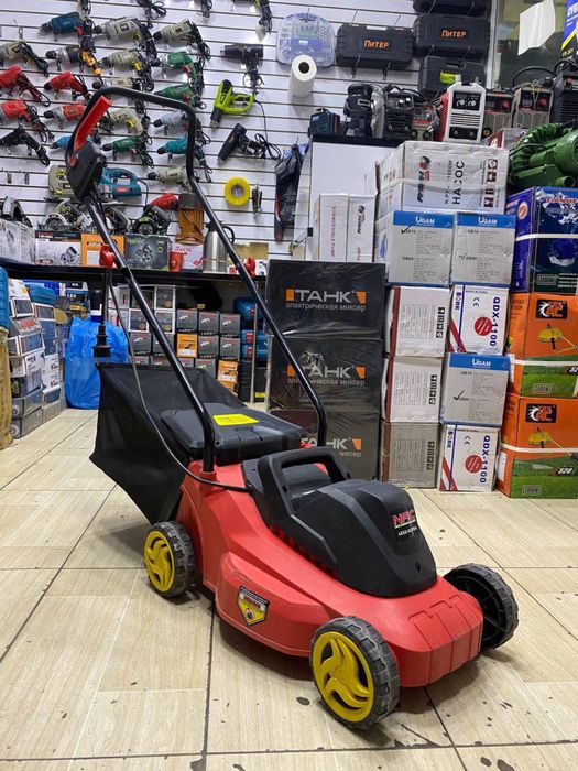 NAC  32 1800w gazon kasilka