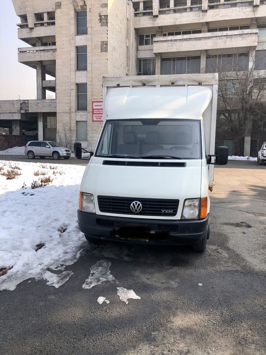 Фолькваген лт, хорошом состояние