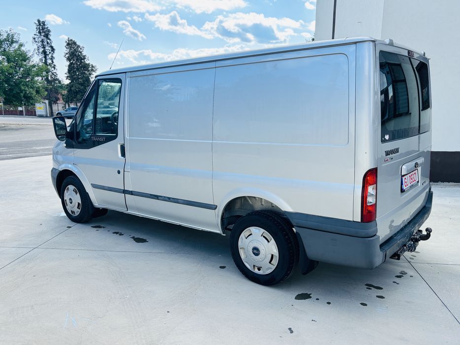 Ford Transit T300 2.2 TDCI Diesel 2011