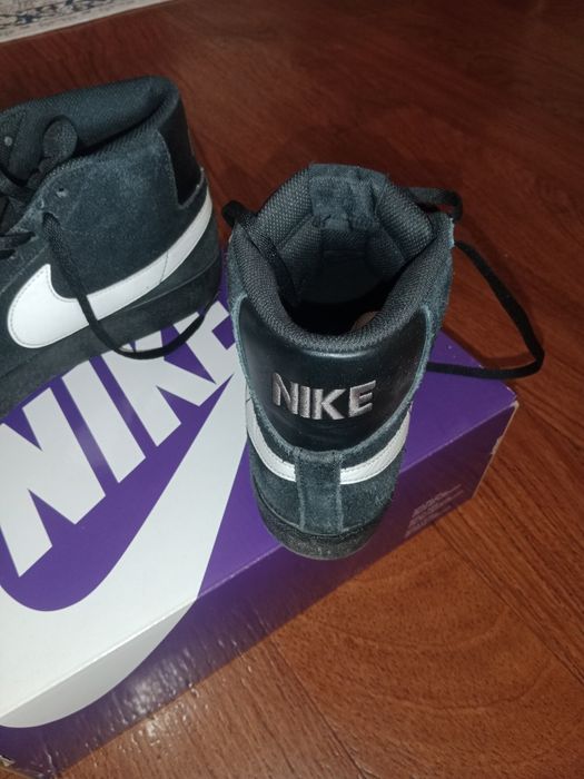 Кроссовки Найк мужские