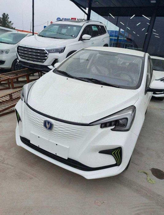 changan ben ben rassrochka