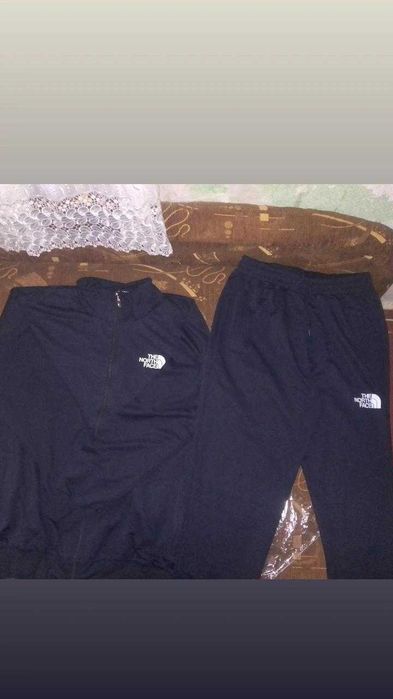 Ekip na The North Face