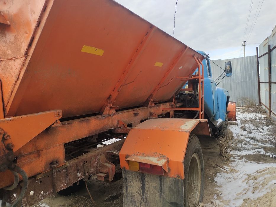 Пррдам зил 130 пескач 5 миллион