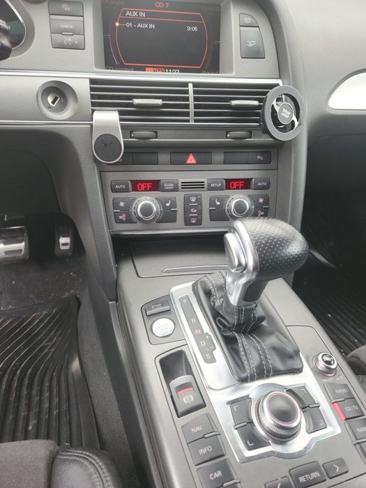 Vand Audi A6 C6 quattro