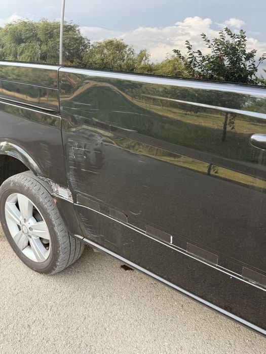Mercedes viano 4matic 2011