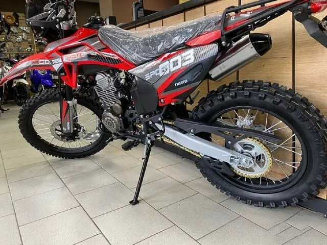 Regulmoto Sport-003 PR 300 (5 gear)
